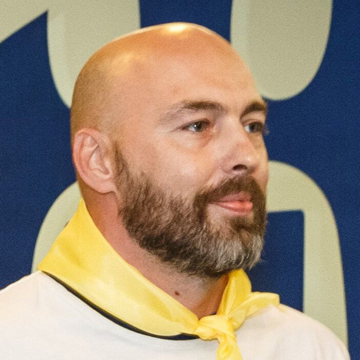 Сергей Рощин, CEO Husqvarna Russia